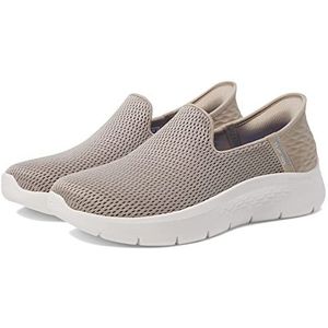 Skechers Hands Free Slip-ins Go Walk Flex-relish Instappers voor dames, 5.5 Wide