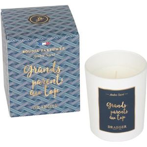 Draeger Paris Cadeaukaars, grootouders op de top