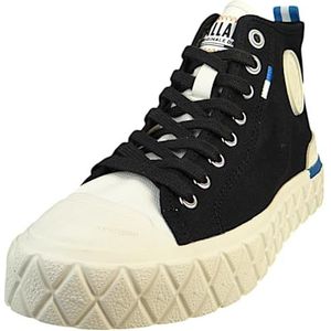 Palladium - Palla Ace Chukka - Sneakers - Zwart - Organisch Katoen