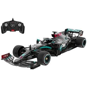 TURBO CHALLENGE - Mercedes AMG F1 W11 EQ - RC Prestige - 095619 - Afstandsbestuurbare auto - Zwart - 11/18 - Batterijen niet inbegrepen - Plastic - Vanaf 8 jaar