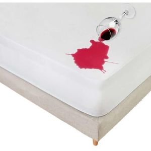 Cecotec - Flow ProtectMattress 1000 - Matrasbeschermer - Hypoallergeen - Tot 30 cm - Oeko-Tex