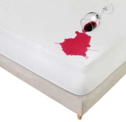 Cecotec - Flow ProtectMattress 1000 - Matrasbeschermer - Hypoallergeen - Tot 30 cm - Oeko-Tex