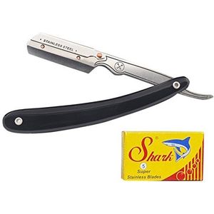 Parker-Lord scheerapparaat en scheermesjes 33R, 1 verpakking met 2 stuks