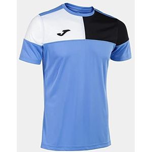 Joma - Crew V - T-shirt - Korte Mouwen