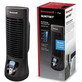 Honeywell QuietSet Slim Mini torenventilator - Ventilator - Zwart