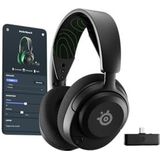 SteelSeries Arctis Nova 5X Hoofdtelefoon met Microfoon Zwart