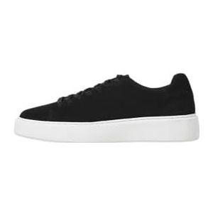 Jack & Jones - Stockholm - Sneakers - Zwart - Polyurethaan