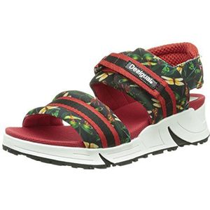 Desigual 61KS1E3, open sandalen dames 36 EU