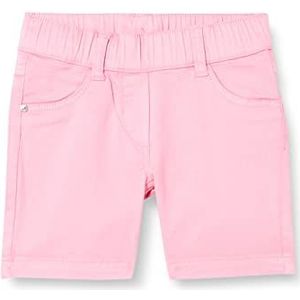 s.Oliver Meisjesshort, regular fit, Roze 4325, 92 cm