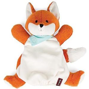 Kaloo Les Amis - Paprika Fox Puppet, Orange