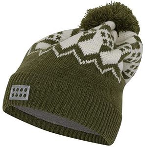 Lego Wear Jongens LEGO Wear Jongens Gebreide Muts Winter Beanie Muts, 894, 54/56, 894