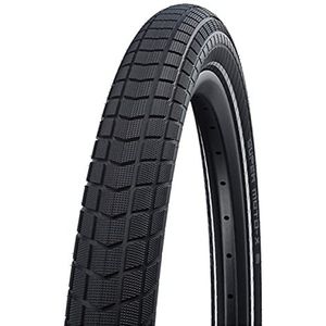 Schwalbe 11101112.01, Super Moto-X Perf, GreenGuard, Snakeskin Unisex Adult, B/B-SK + RT, 62-584 HS439 DC 67EPI 41B