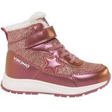 Viking - Equip Star Warm Wp 1v - Equestrian Boot - Roze