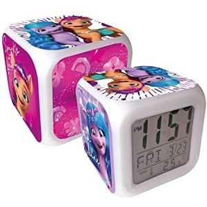 Joy Toy Little Pony 42671 The Movie 2 wakkubus, meerkleurig, 8 x 8 x 8 cm