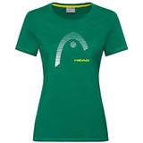 HEAD Club Lara T-shirt voor dames