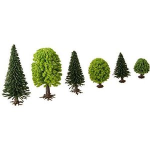 NOCH 32811 - Mengbos, 25 bomen, 3,5-9 cm hoog
