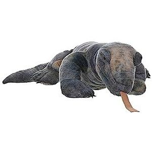 Wild Republic Komodo Dragon Pluche, knuffeldier, pluche speelgoed, cadeaus voor kinderen, knuffeldieren 30 cm