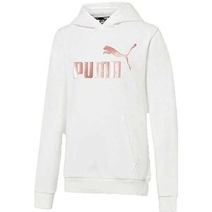 PUMA Hoodie merk ESS + Logo Hoodie FL G