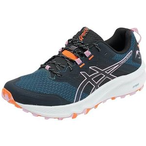 ASICS Dames Trabuco Terra 2 Sneaker, meerkleurig, 3 UK, Meerkleurig, 35.5 EU