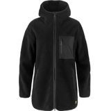 Fjällräven - Vardag Pile Fleece Long - Trui - Zwart