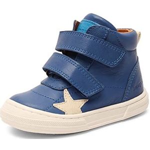 Bisgaard Keo Sneaker, Cobalt, 29 EU, blauw, 29 EU