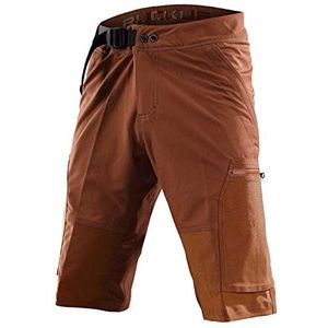 Troy Lee Designs - Ruckus Cargo - Korte Broek - Bruin - 34 Man