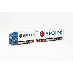Herpa -Scania CR 20 HD Combi Eurolink (Zweden/Ljungbyhed), 316552
