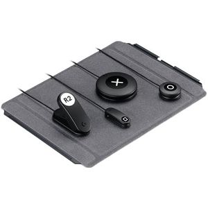 Logitech G Adaptive Gaming Kit - Zwart - Access Controller - 8 Knoppen en Triggers