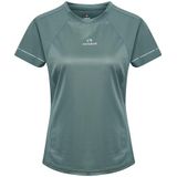 Newline - BREATHE - Functioneel Shirt - Groen/Wit