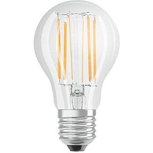OSRAM LED lamp | Lampvoet: E27 | Koel wit | 4000 K | 7,50 W | helder | PARATHOM Retrofit CLASSIC A [Energie-efficiëntieklasse A++]