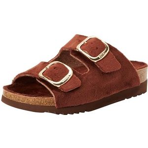 Scholl ILARY Soft damessandalen, chocolade, 37 EU, Chocolade, 37 EU