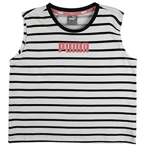 PUMA Tanktop voor volwassenen Alpha Striped Tank G