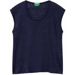 United Colors of Benetton T-shirt, Blauw, M