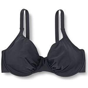 Haute pression Bikini top voor dames, Zwart, 40