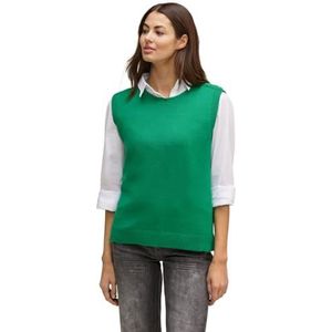 Street One dames pullunder, Fresh Spring Green, 46