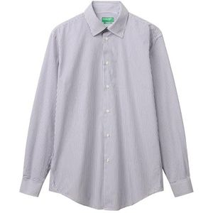 United Colors of Benetton Overhem, Wit, XL