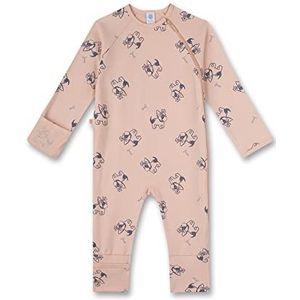 Sanetta Baby-meisjes 221770 peuterpyjama, cameo roze, 50