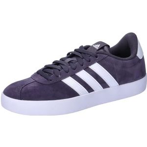 adidas Dames VL Court 3.0 Sneakers, Aurora Black/Ftwr White/Aurora Black, 40 EU