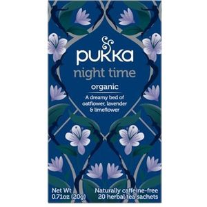 Pukka Thee Night Time 20 stuks