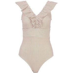 Averie Dames Levante One Piece, wit, XS, wit, XS