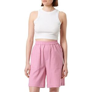 Noa Noa Dames AmiraNN Shorts, Mauve Orchid, 34, Mauve Orchid, 34