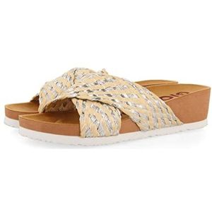 Gioseppo BANDRELE dames flipflops, natuurlijk, maat 38, Natuurlijk., 38 EU