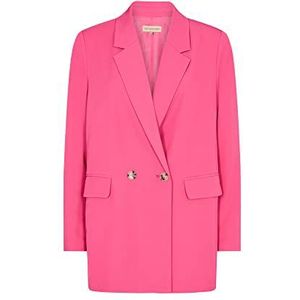 SOYACONCEPT Casual blazer voor dames, roze, 34