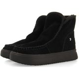 GIOSEPPO - VECSES - Dameslaarzen - Zwart - Bontvoering - Lichte EVA-bodem