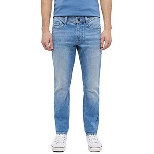 MUSTANG Heren Style Oregon Tapered K Jeans, middenblauw 583, 36W / 34L, middenblauw 583, 36W x 34L