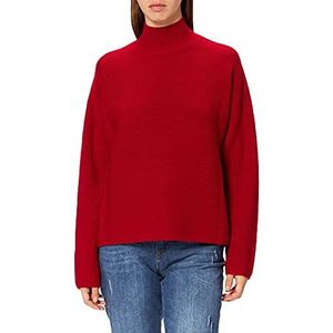 HUGO Sosota Pullover voor dames, Dark Red601, S