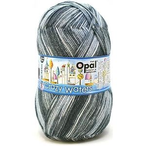 Opal - Opal Crazy Waters 11317 4-Ply Duurzaam Sok Garen - 1x100g