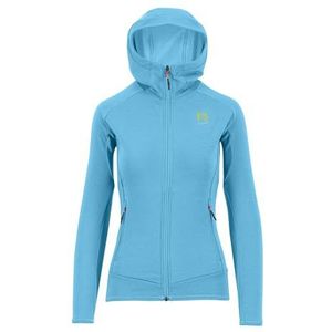 KARPOS Dames Mezzodi Hoodie W Fl Sweatshirt