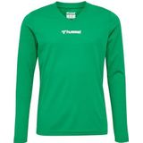 Hummel - BL Essential - Kinder T-shirt - Lange Mouwen - Gerecycled Polyester