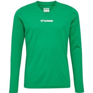 Hummel - BL Essential - Kinder T-shirt - Lange Mouwen - Gerecycled Polyester